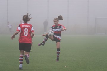 Bild 226 - wCJ Altona 93 - Eimsbuettler TV : Ergebnis: 1:3